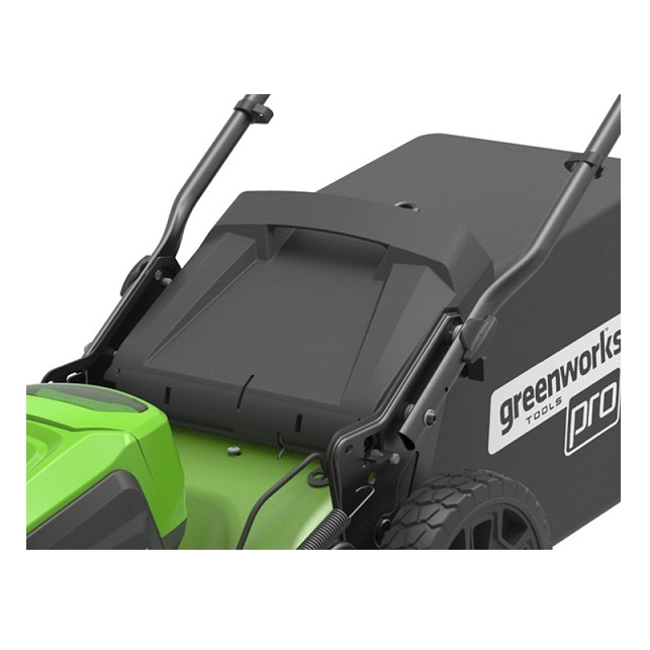 Vendita online Tosaerba a batteria GD60LM51SPK4 da 60V 4Ah